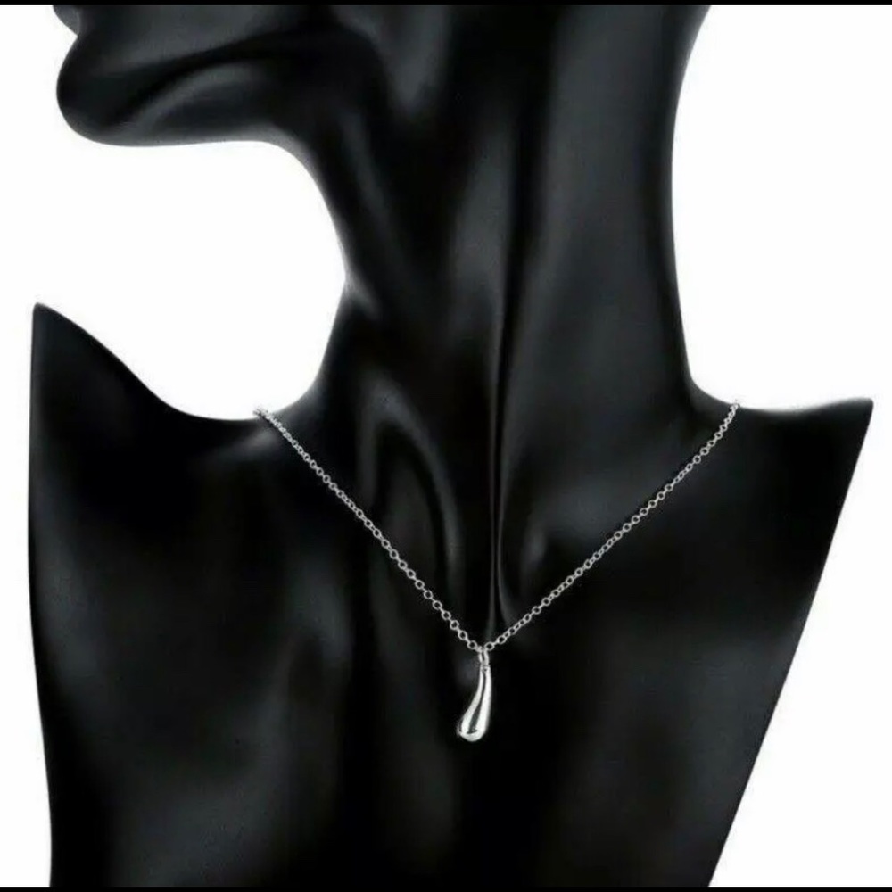 BOGO Sterling Silver Bracelet Necklace Earrings Ring - Picture 6 of 6